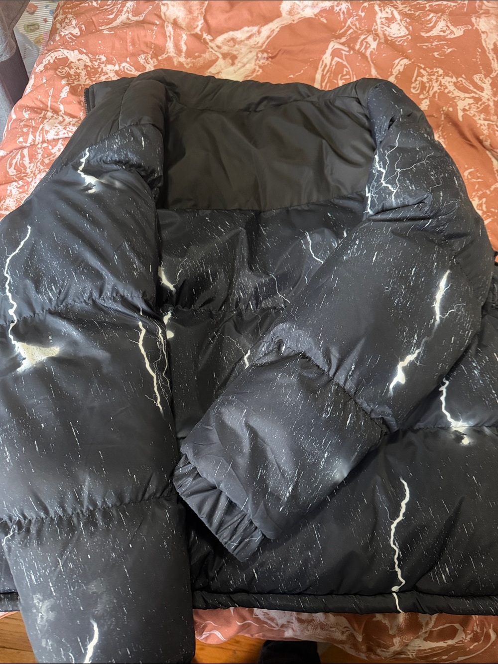 Puffer jacket - Picture 4 of 4